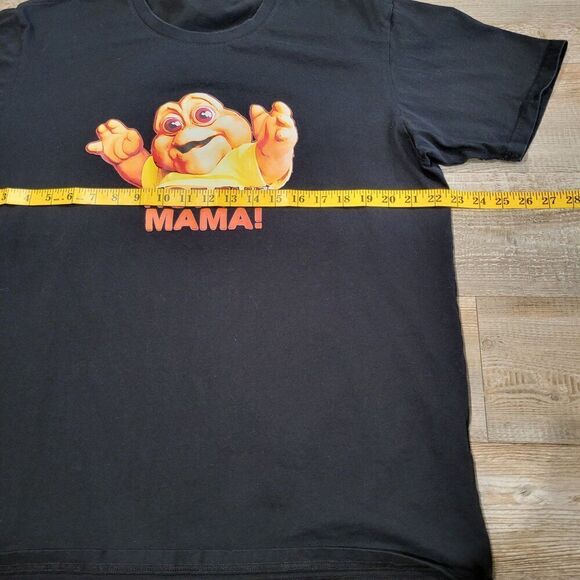 Disney Dinosaurs Not The Momma Baby Dinosaur Graphic Tee Shirt Men Size XXL 2XL - Picture 4 of 6